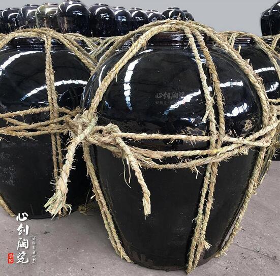 宜興50斤裝陶瓷酒壇批發(fā)