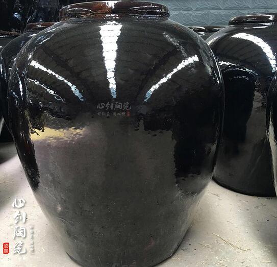 宜興100斤陶瓷酒壇子批發(fā)價格